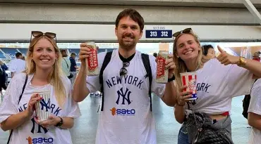 Showbizz! Beroemde filmlocaties, spektakels op Broadway of ervaar NY Yankees wedstrijd!