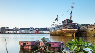 Gezellige pubs en cultuur in Galway