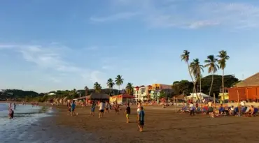 Surf en relax aan de stranden van San Juan del Sur