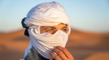 Ervaar de Sahara woestijn onder een magische sterrenhemel