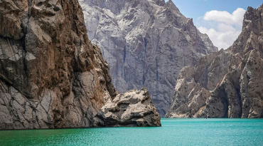 Op avontuur naar het Unieke Kel Su meer