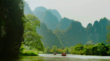 Waan je King Kong in Ninh Binh