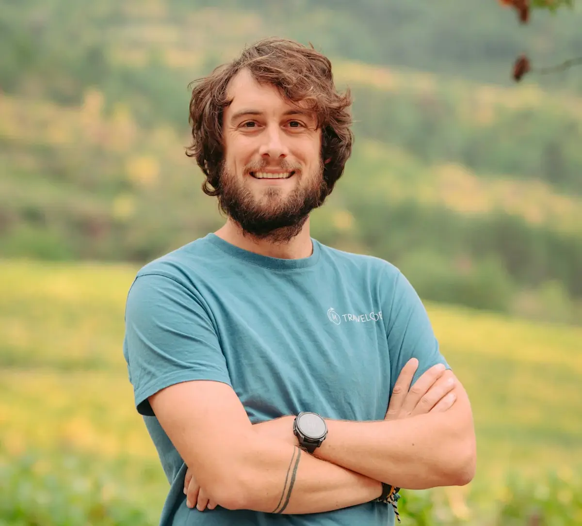 Joost van Team Mundero