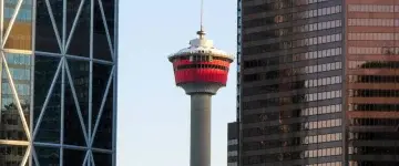 20 Programma Calgary toren Mundero groepsreis