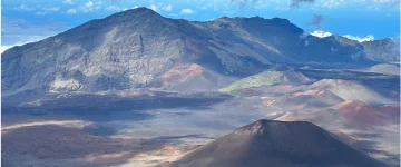HAW TripProgram Haleakalā-vulkaan
