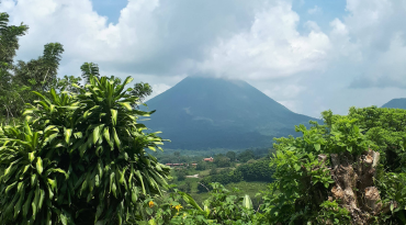 Overwin in elk land een vulkaan: volcán Arenal & volcán Baru!