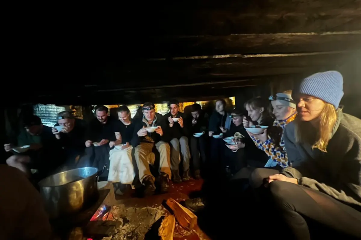 Slapen in Finca P&aacute;ramo Trek Foto 1