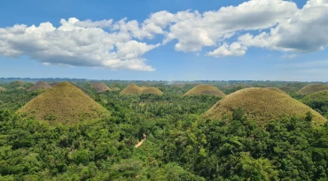 Verken de Chocolate Hills en spot schattige tarsiers.