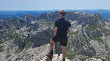 Wandelen in het Durmitor National Park