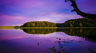 Rust, natuur en watersport bij de Masurian Lakes