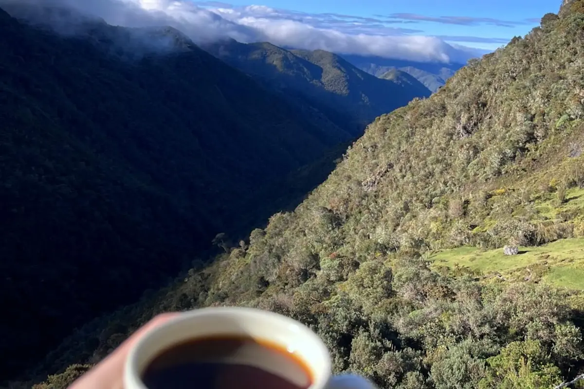 Paramo Trek Foto 2 dag 2