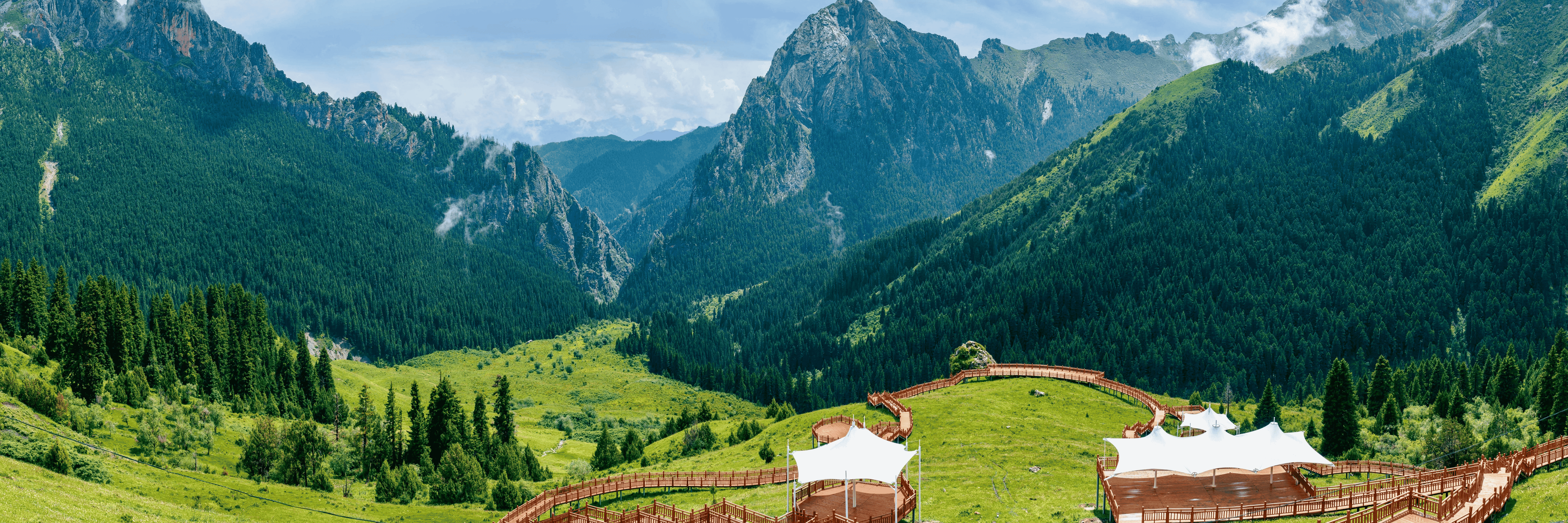banner afbeelding over Groepsreis Kirgizië