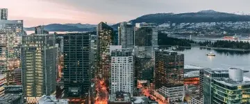 01 Programma Vancouver skyline Mundero groepsreis