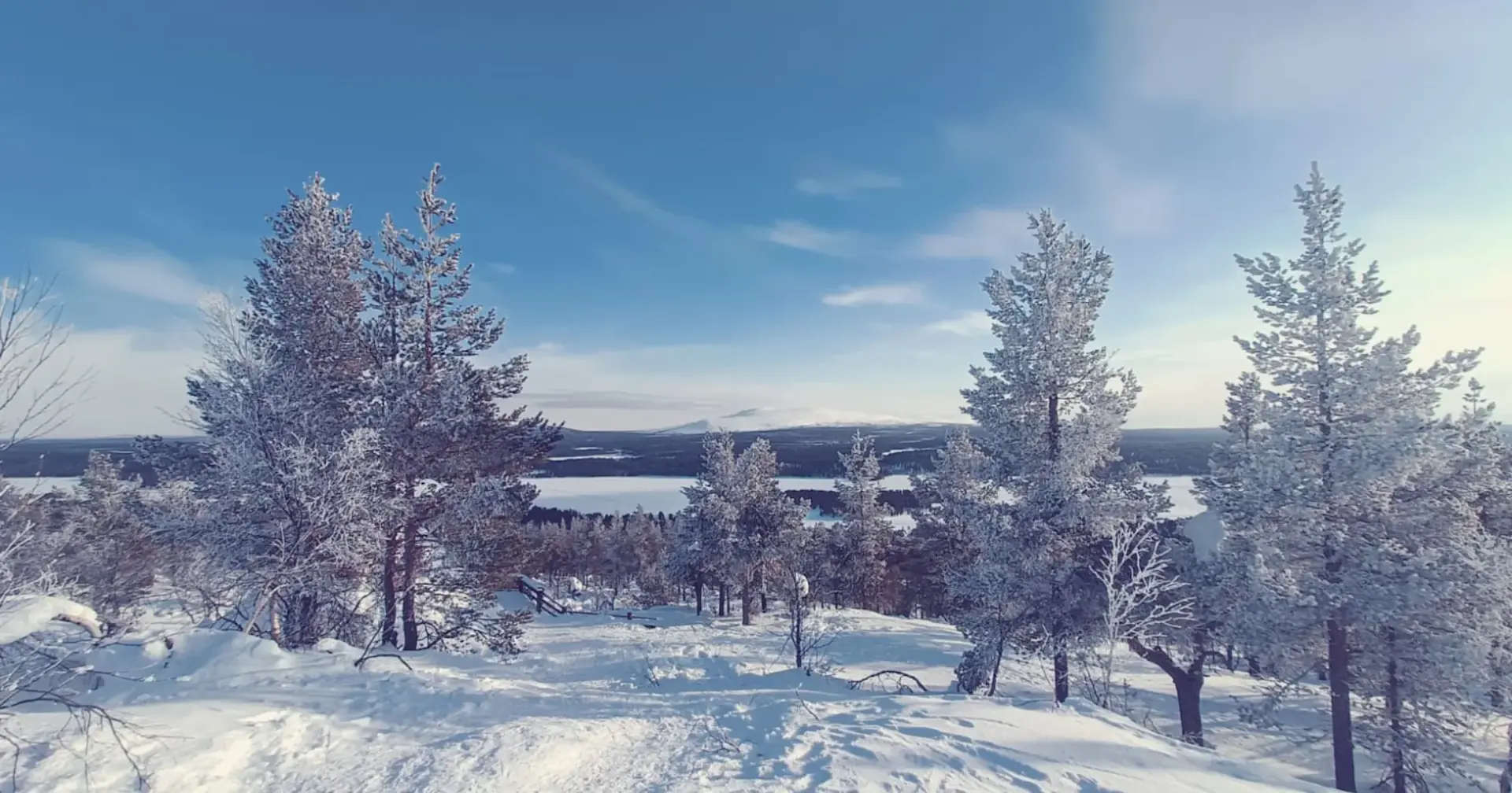 banner afbeelding over Groepsreis Lapland