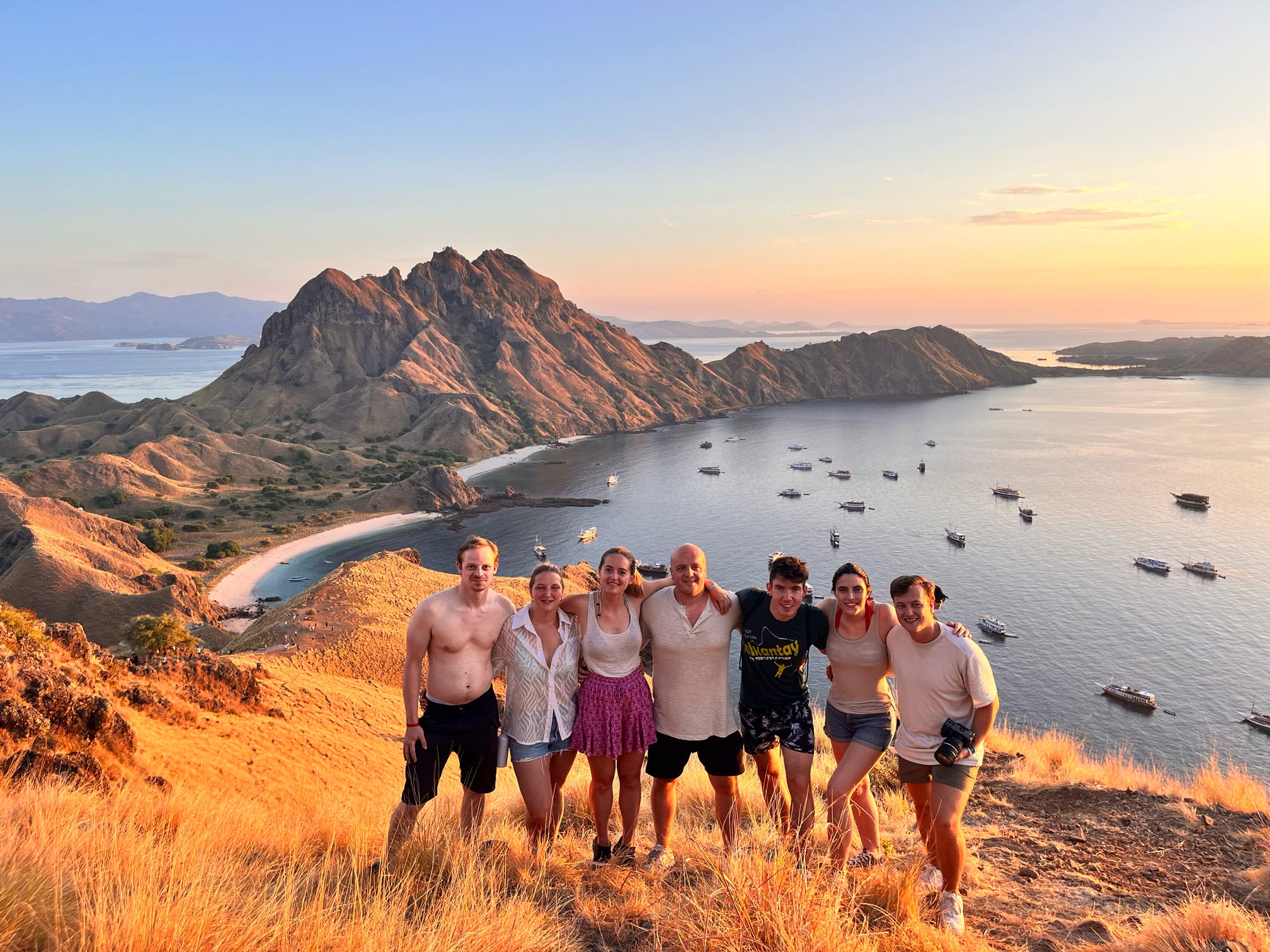 banner afbeelding over Groepsreis Indonesië