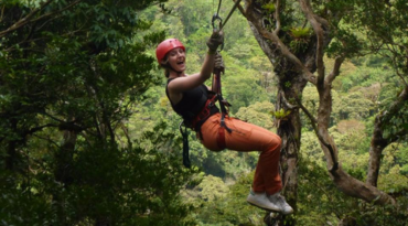 Ziplines, hangbruggen en nevelwouden van Monteverde