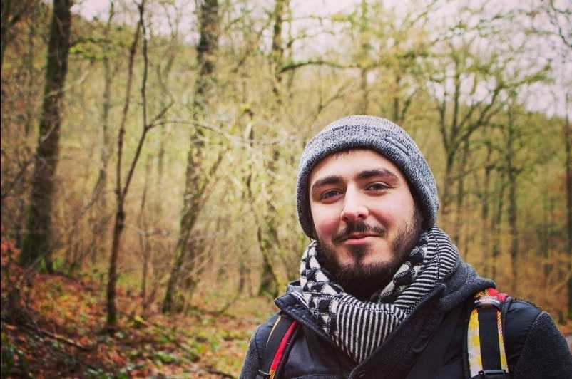 basile in the woods