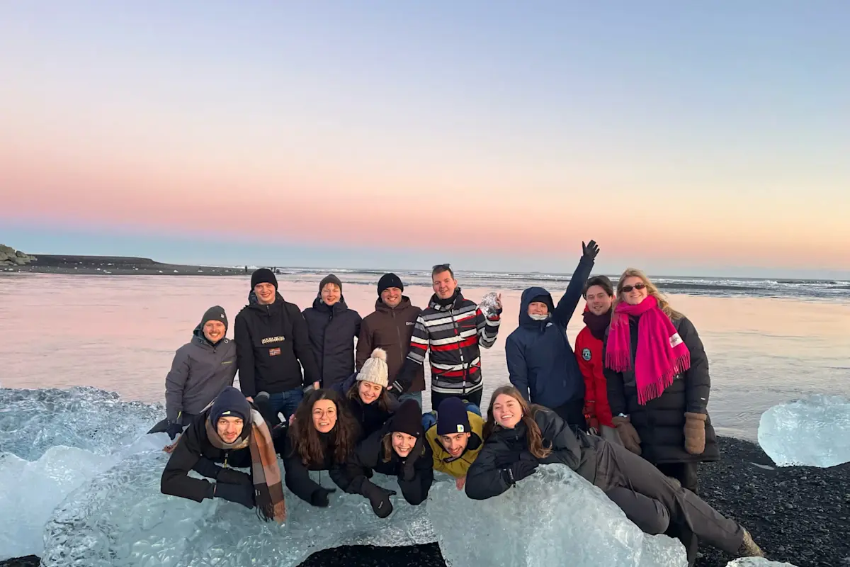 IJsland noorderlicht foto 1