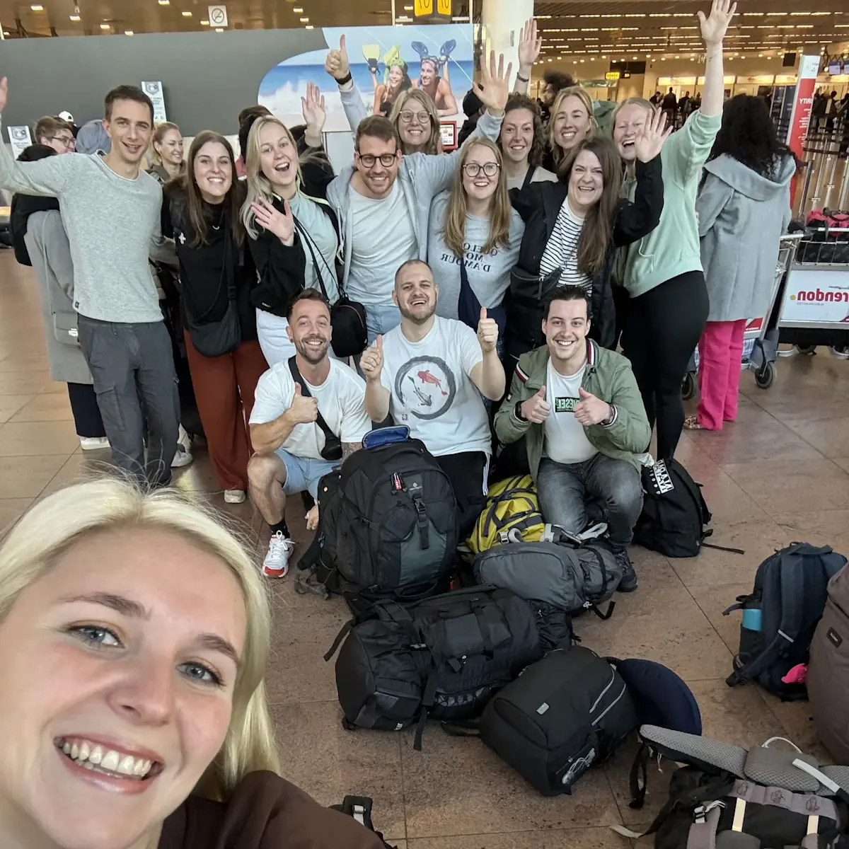 Blogpost lage vluchten: foto 