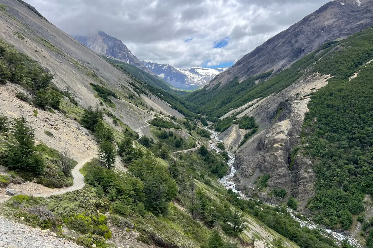 Afbeeldingen Dag 3 W-Trek 