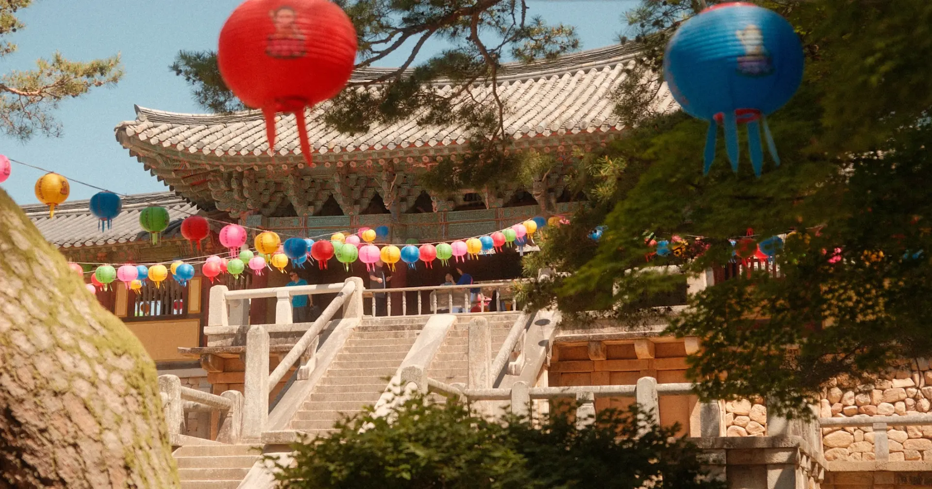 banner afbeelding over Groepsreis Zuid-Korea