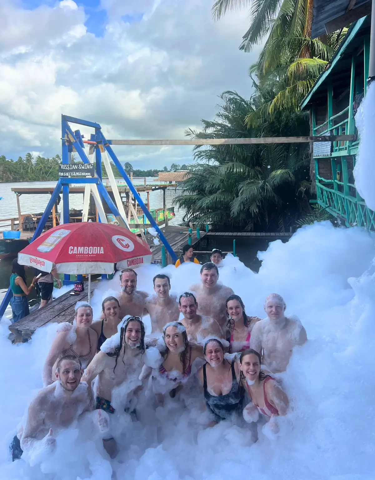 Foto zon, zee en strand themapagina