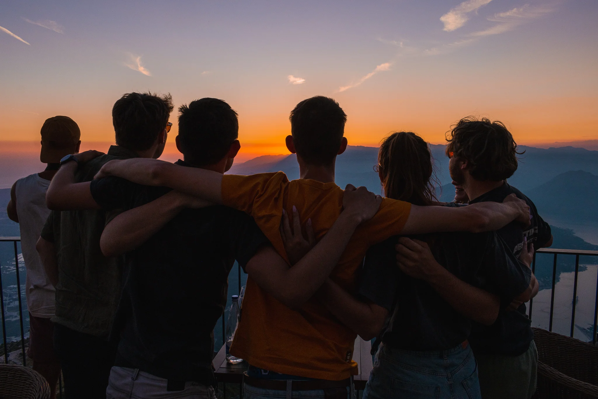 banner afbeelding over Jongerenreizen