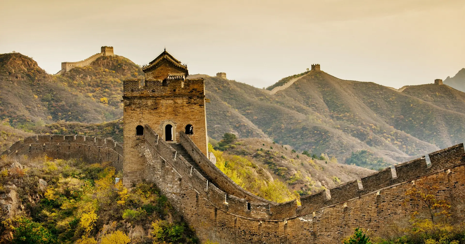 banner afbeelding over Groepsreis China: preregistreer nu!