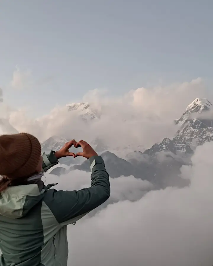 banner afbeelding over Groepsreis Nepal