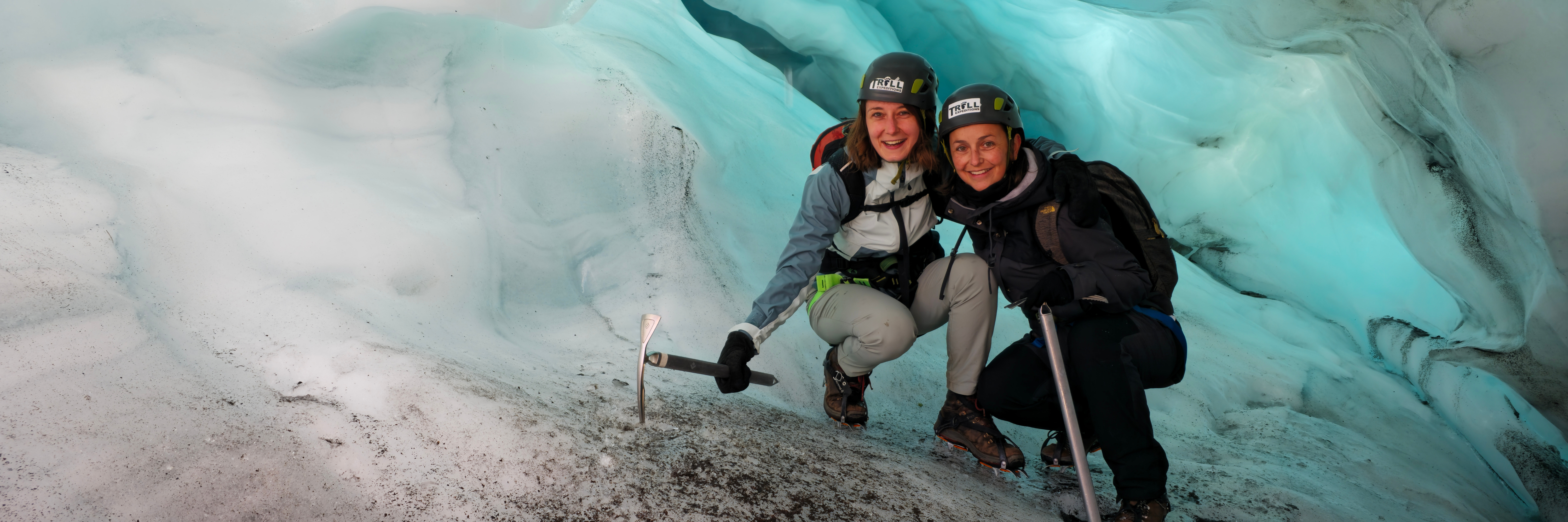 banner afbeelding over Groepsreis IJsland