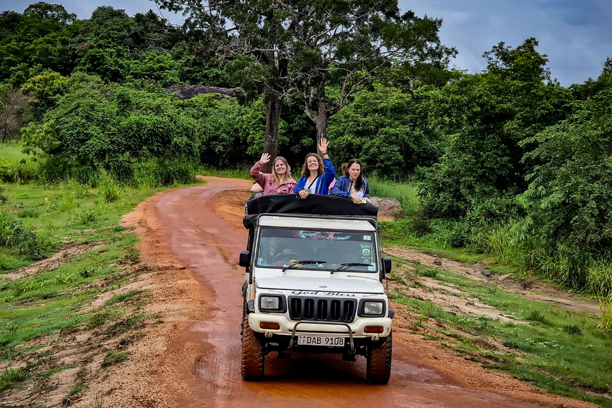 safari sri lanka