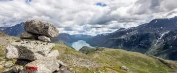 20 Jotunheimen Foto