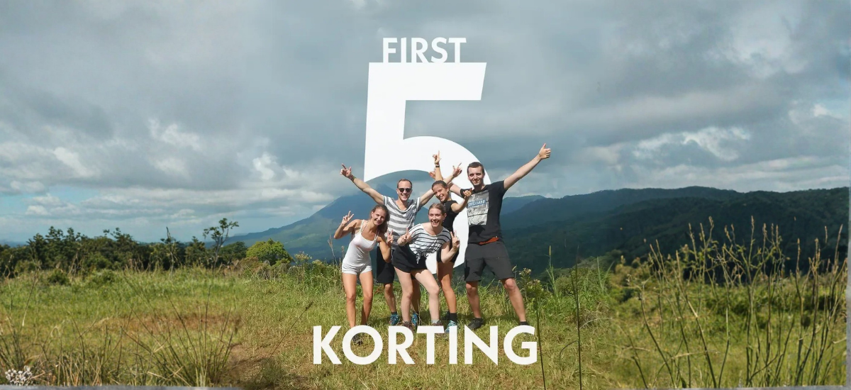 Afbeelding first five