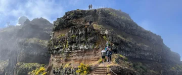 POM TripProgram Vereda do Areeiro