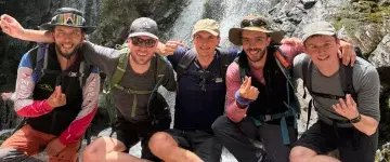 Marrakech 3 Programmafoto