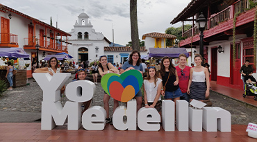 In de voetsporen van 'el patrón' in Medellín