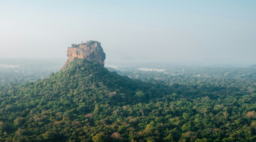 Beklim de mysterieuze Lion's Rock