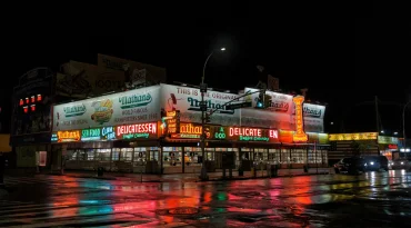 The city that never sleeps! Verken New York by night en geniet van het nachtleven van deze stad.