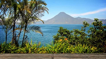 Kom tot rust aan het hemelse Lago Atitlan