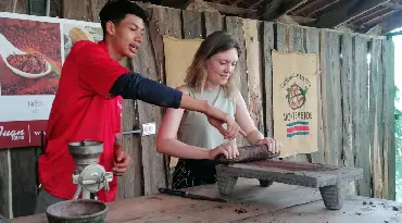 Chocolade leren maken van de verse cacaoboon tot smeuïge lekkernij