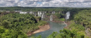 ARG PROGRAM IGUAZU 2