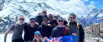 Mt Cook
