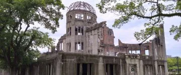 JAS programma Hiroshima