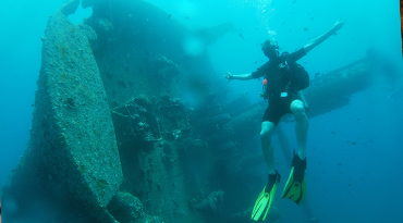 Ontdek de onderwaterwereld in Aqaba