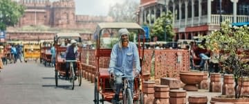 Programma RAJ India 1.Delhi 2A