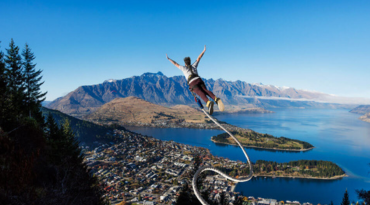 Voel de adrenaline in Queenstown: 'The Adventure Capital of the World'