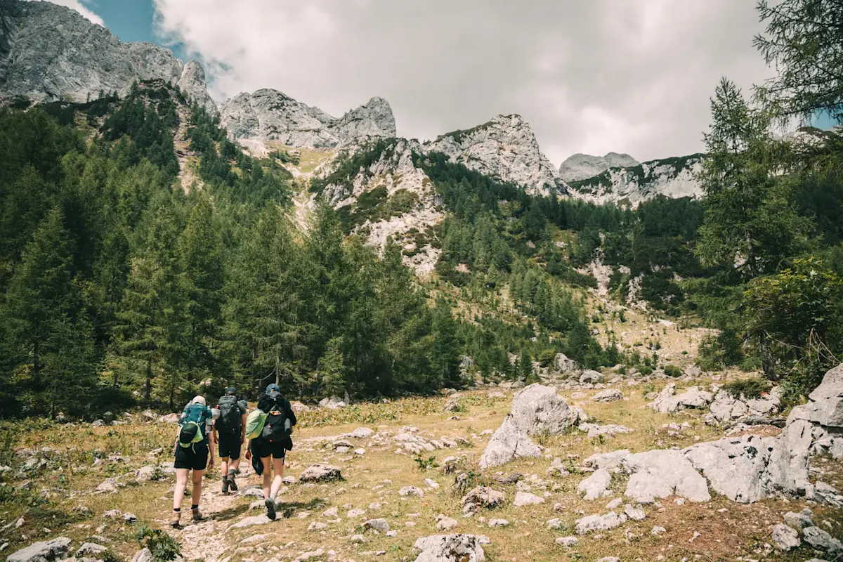 Blogpost Sloveni&euml; foto's Triglav