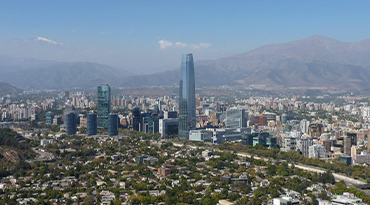 De echte latin vibes in Santiago de Chile