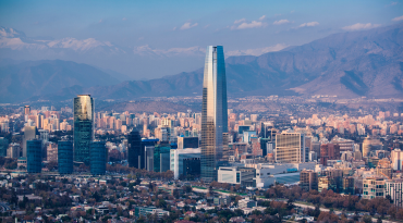 De echte latin vibes in Santiago de Chile