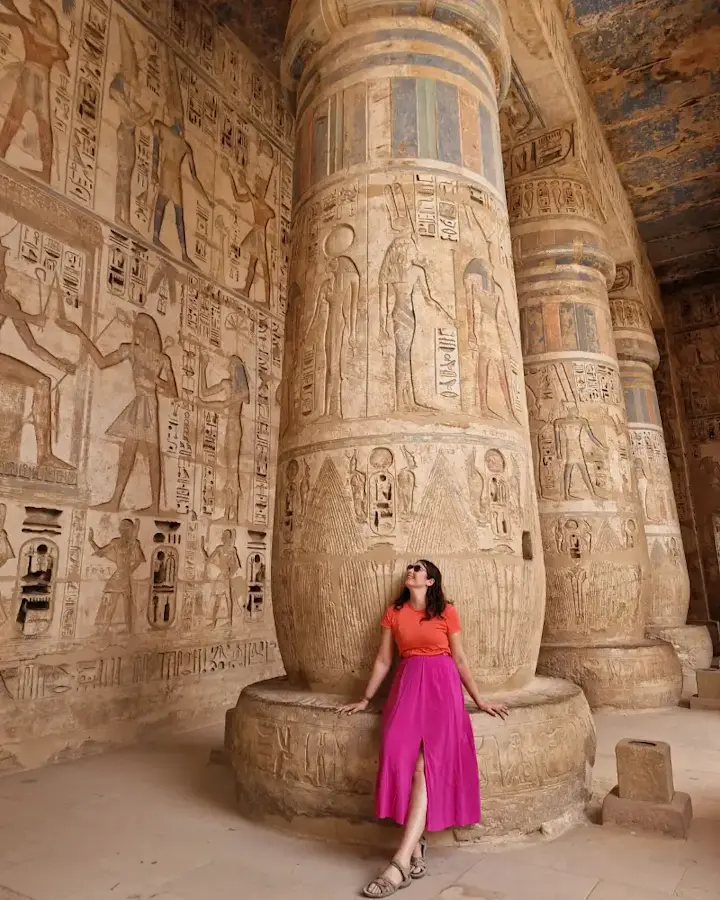 banner afbeelding over Groepsreis Egypte